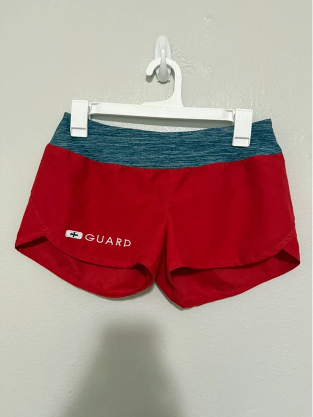 Speedo life guard shorts size XS